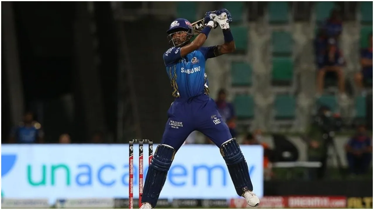 hardik pandya