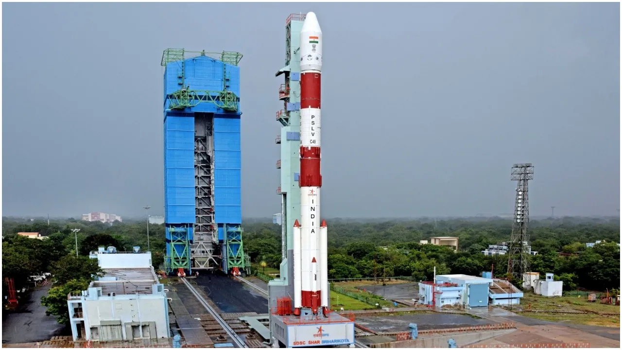 PSLV C 49