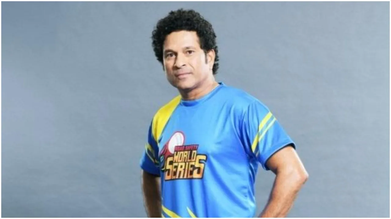 Sachin Tendulkar