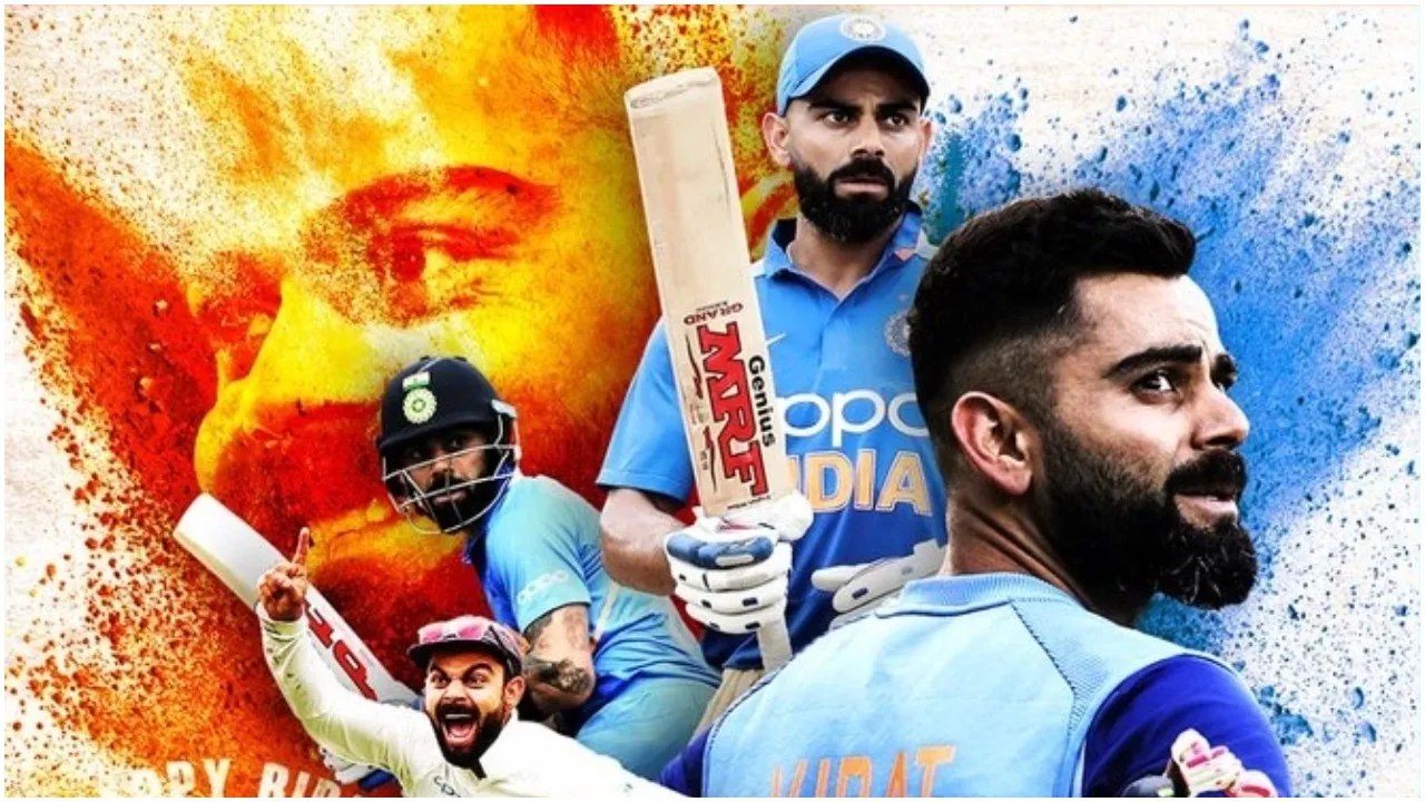 Virat Kohli Extraordinary