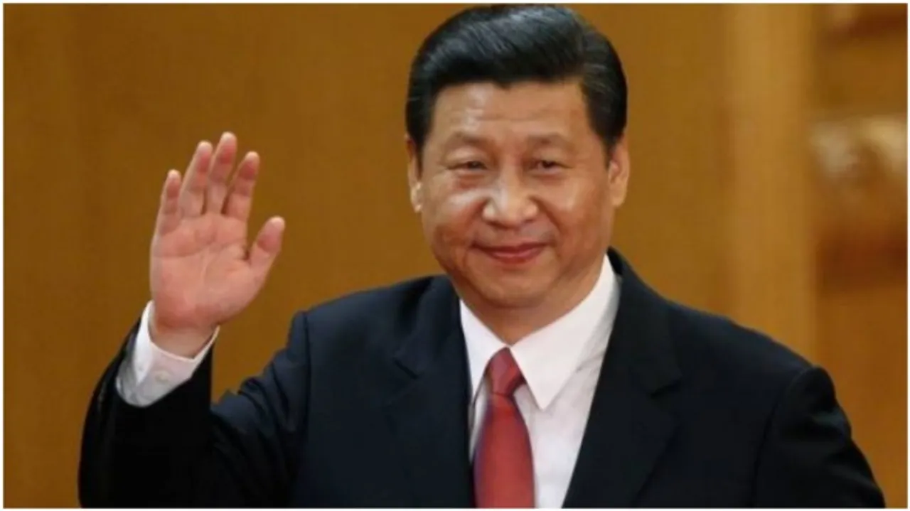 xi jinping