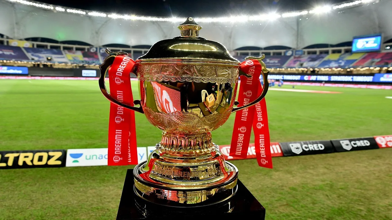 IPL Trophy