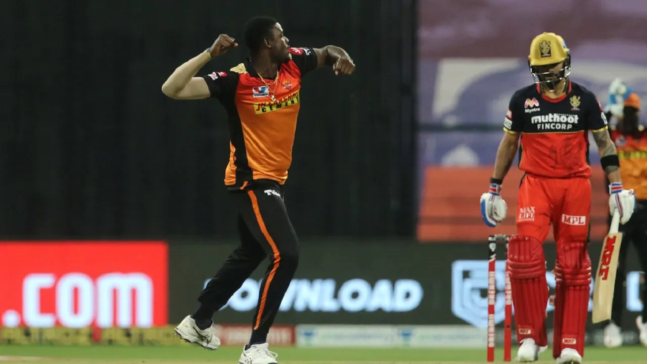 jason holder ipl5