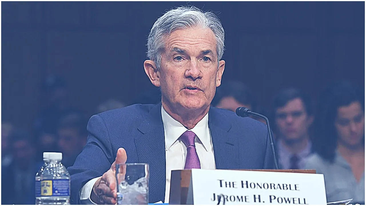 Jerome Powell-Federal Reserve