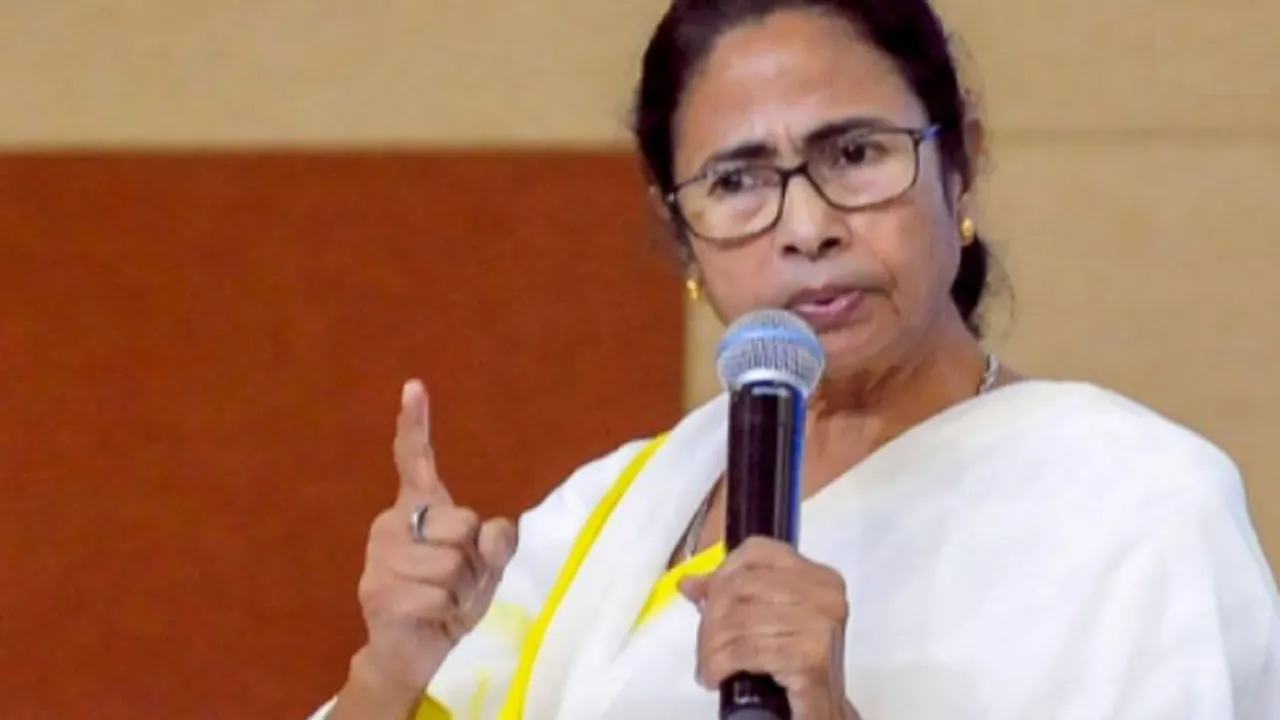 Mamta Banerjee