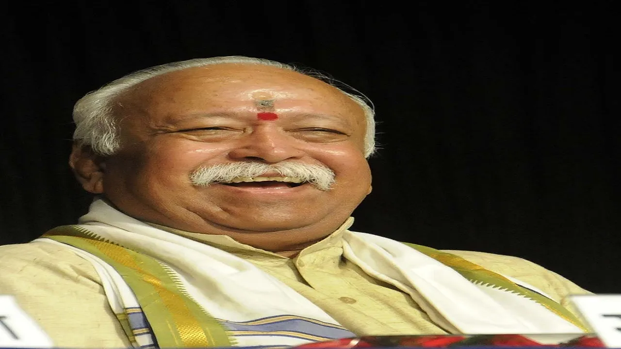 Mohan Bhagwat