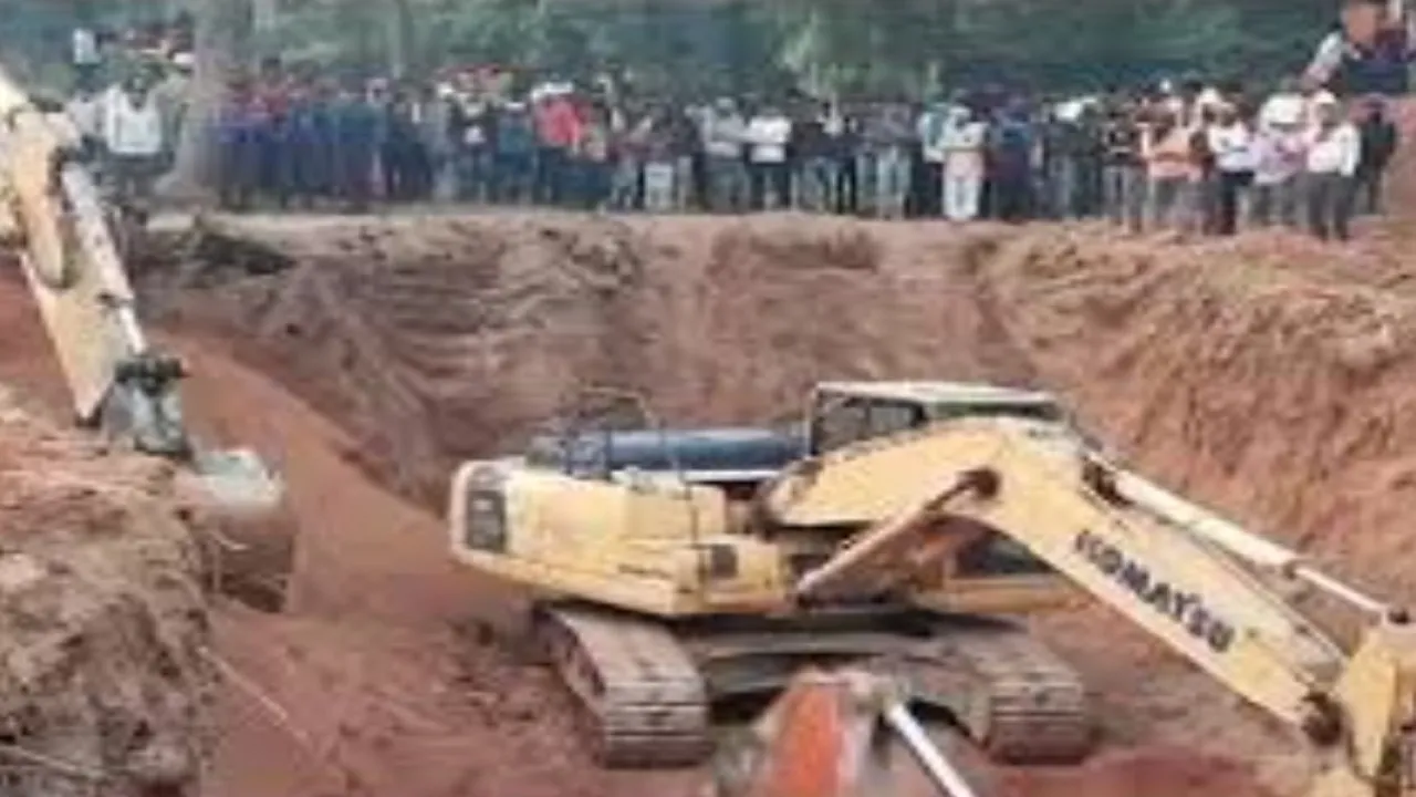 Prahlad Borewell