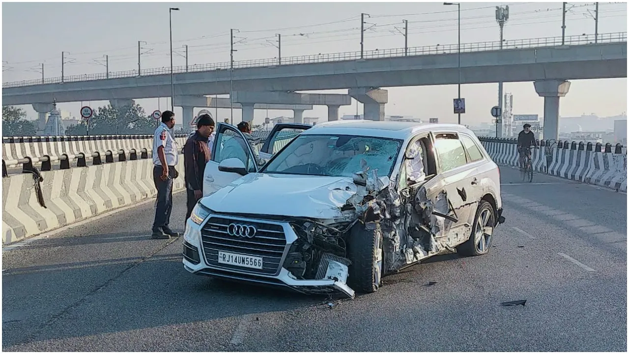 Road Accidents