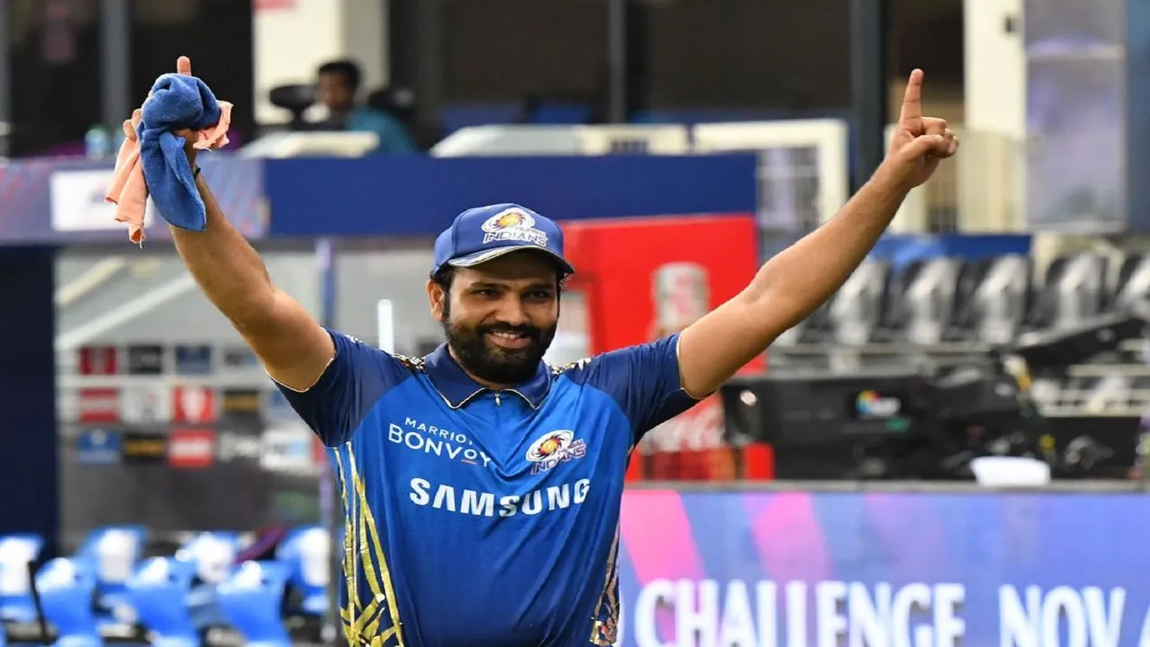 Rohit Sharma