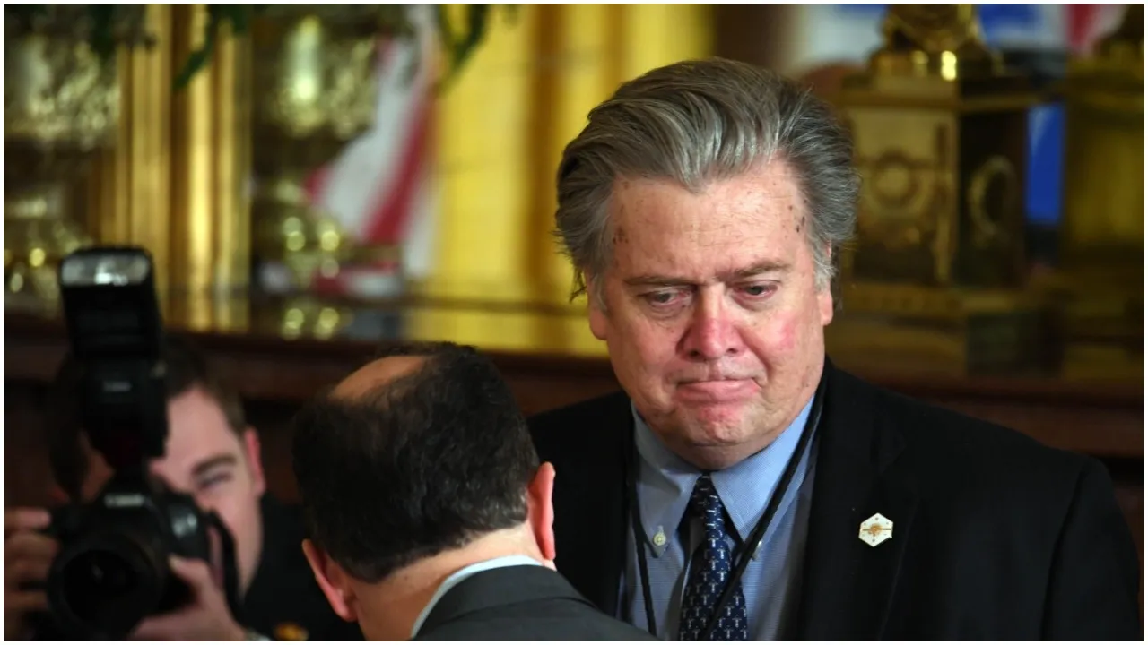 Steve Banon