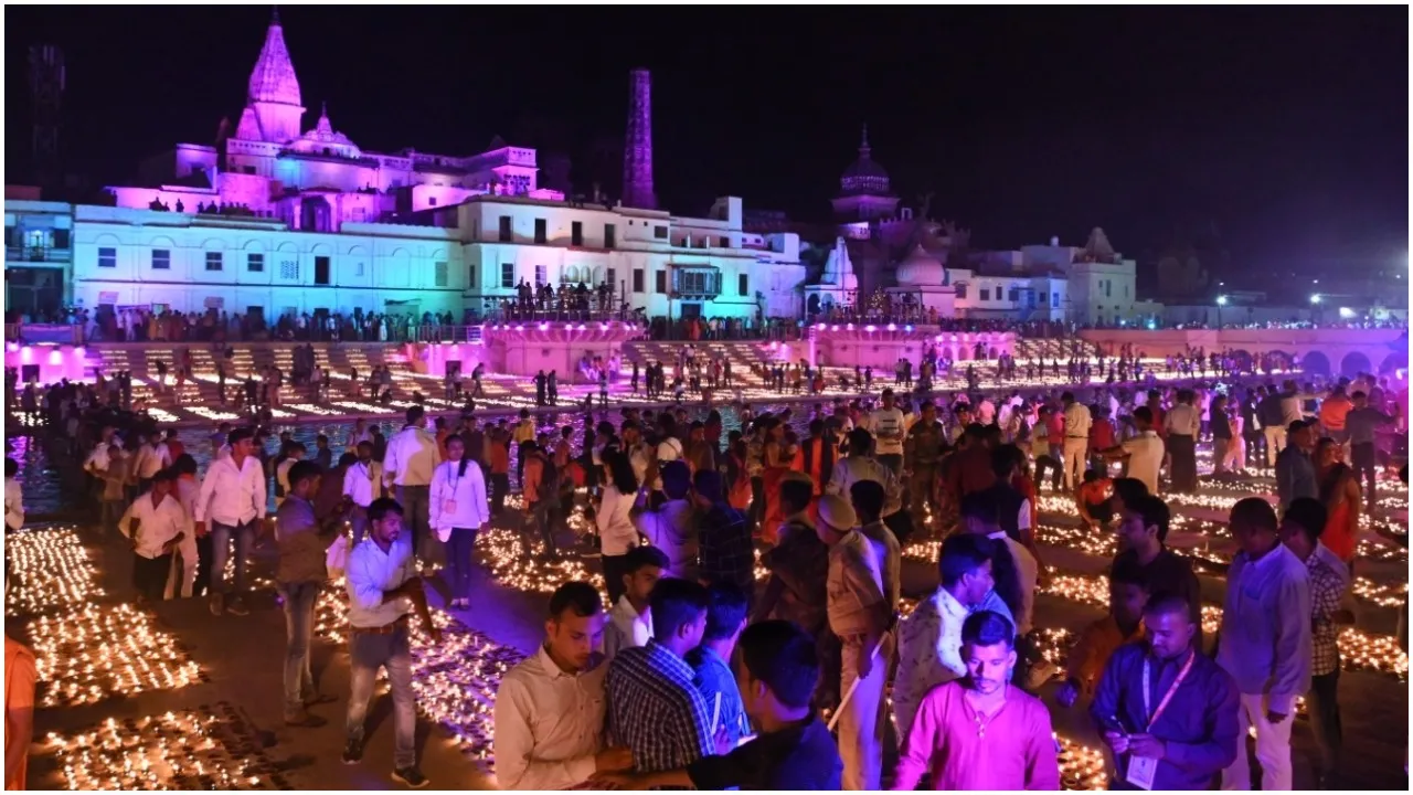 Ayodhya Deepotsava