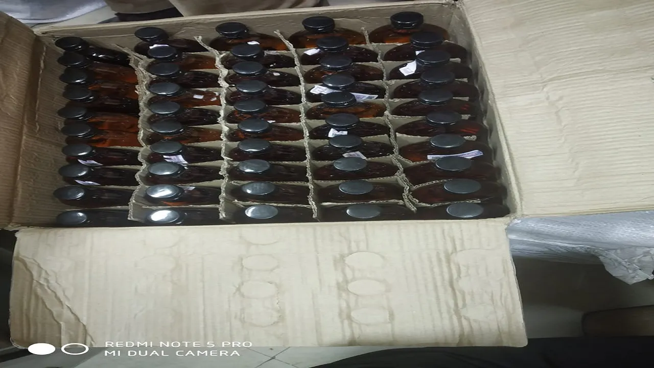 illigal factory