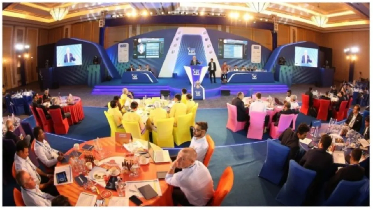 ipl auction