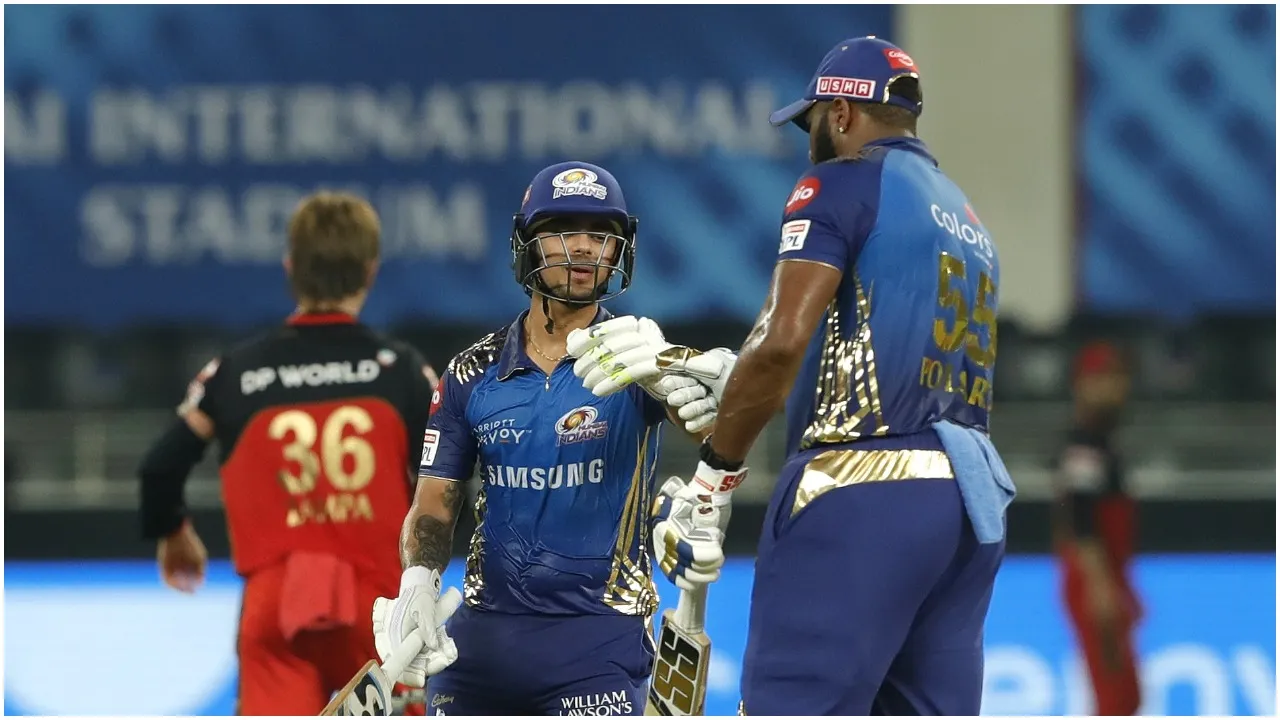 Ishan Kishan