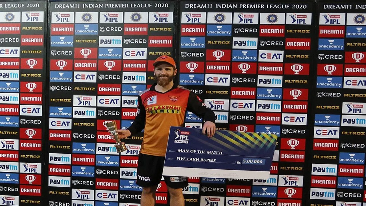 Kane Williamson
