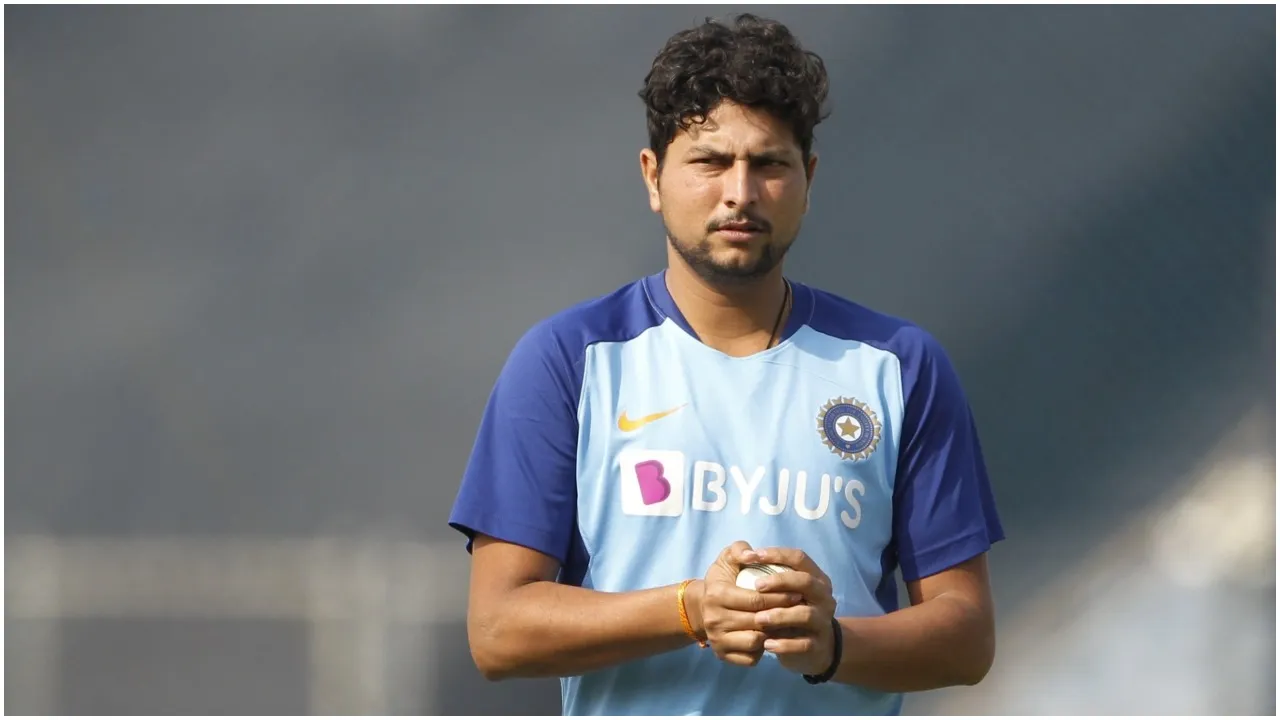 Kuldeep Yadav