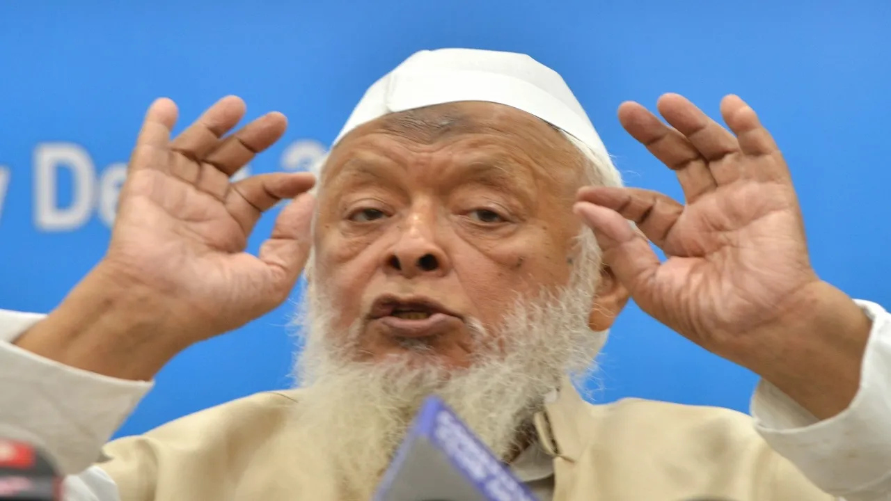 Maulana Arshad Madni