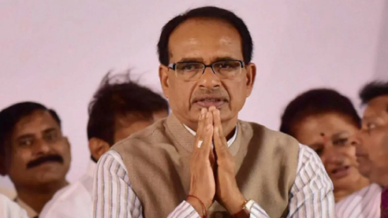Shivraj Singh Chauhan