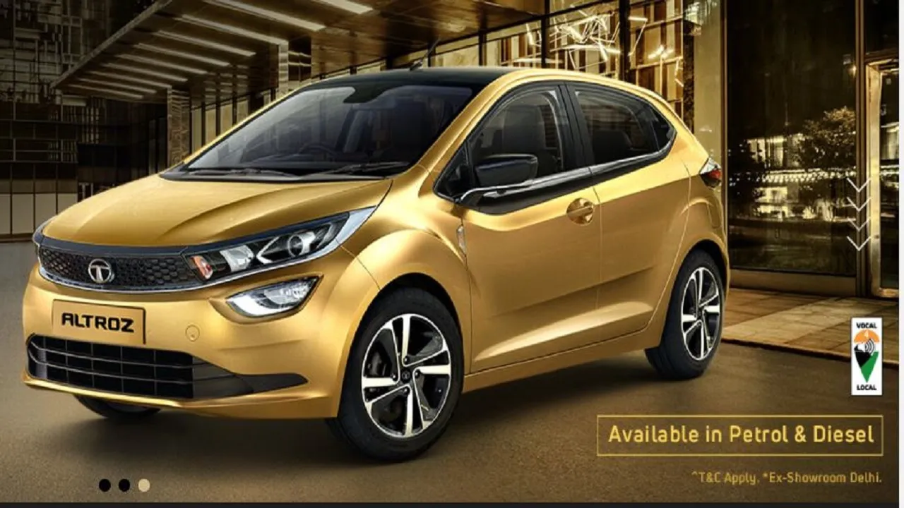 Tata Altroz