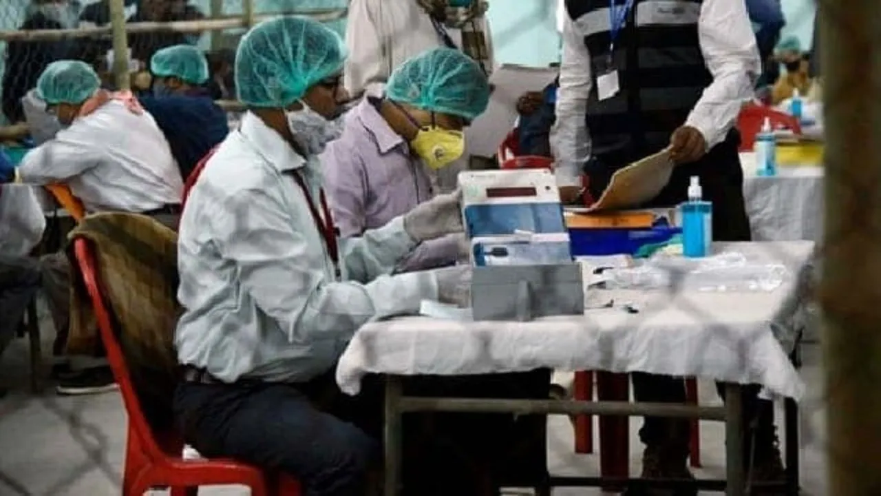 LIVE Results: गुजरात तहसील पंचायत चुनाव- बड़ी जीत की ओर BJP
