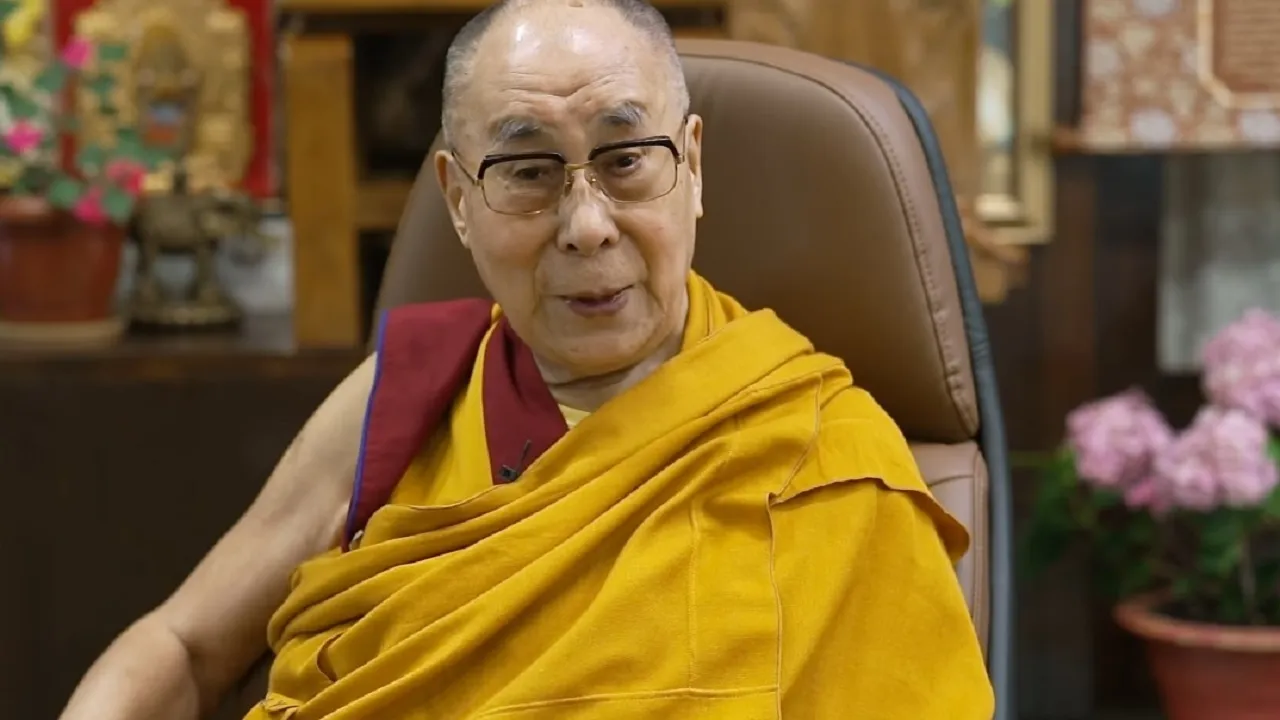 dalai lama
