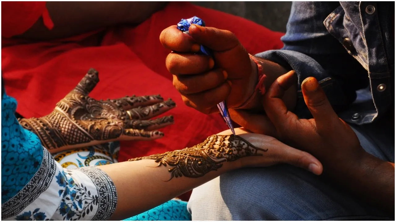 Mehandi