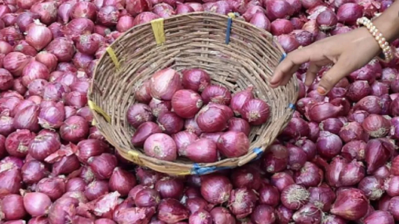 Onion Crisis