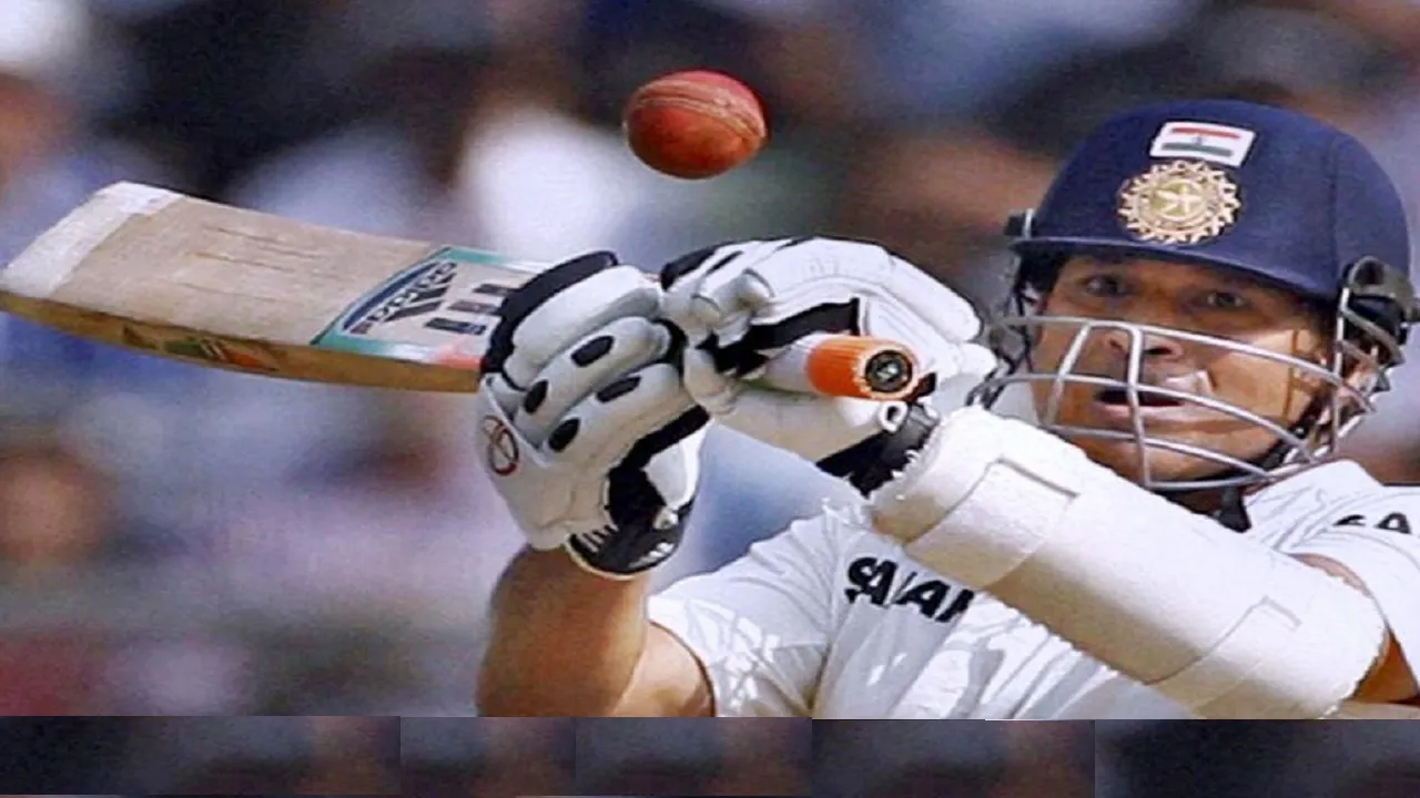 Sachin Tendulkar