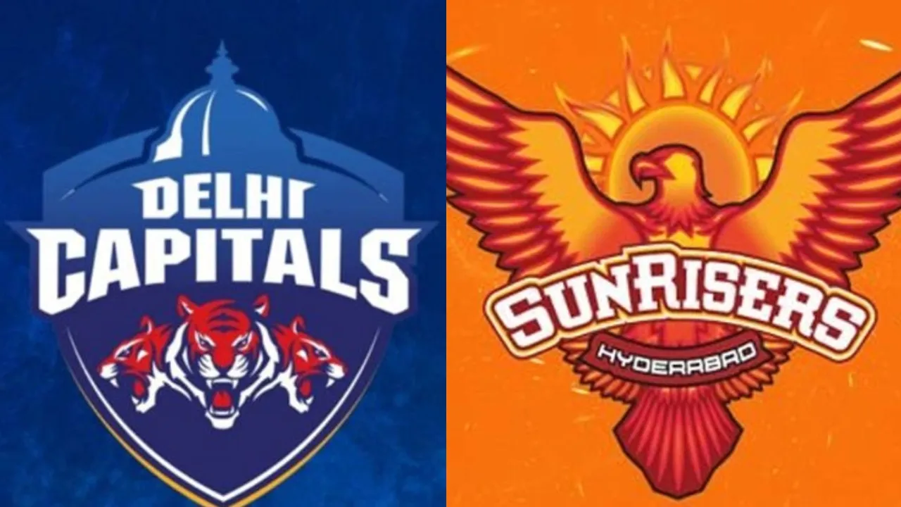 SRH VS DC