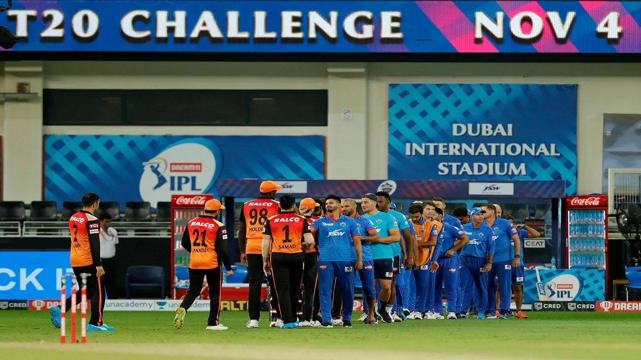 SRH vs DC