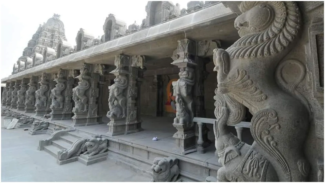 Tirupati Temple