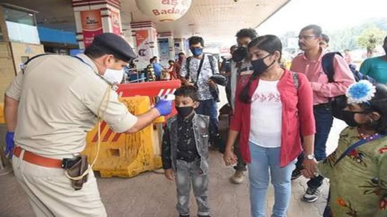 Bihar Corona Virus