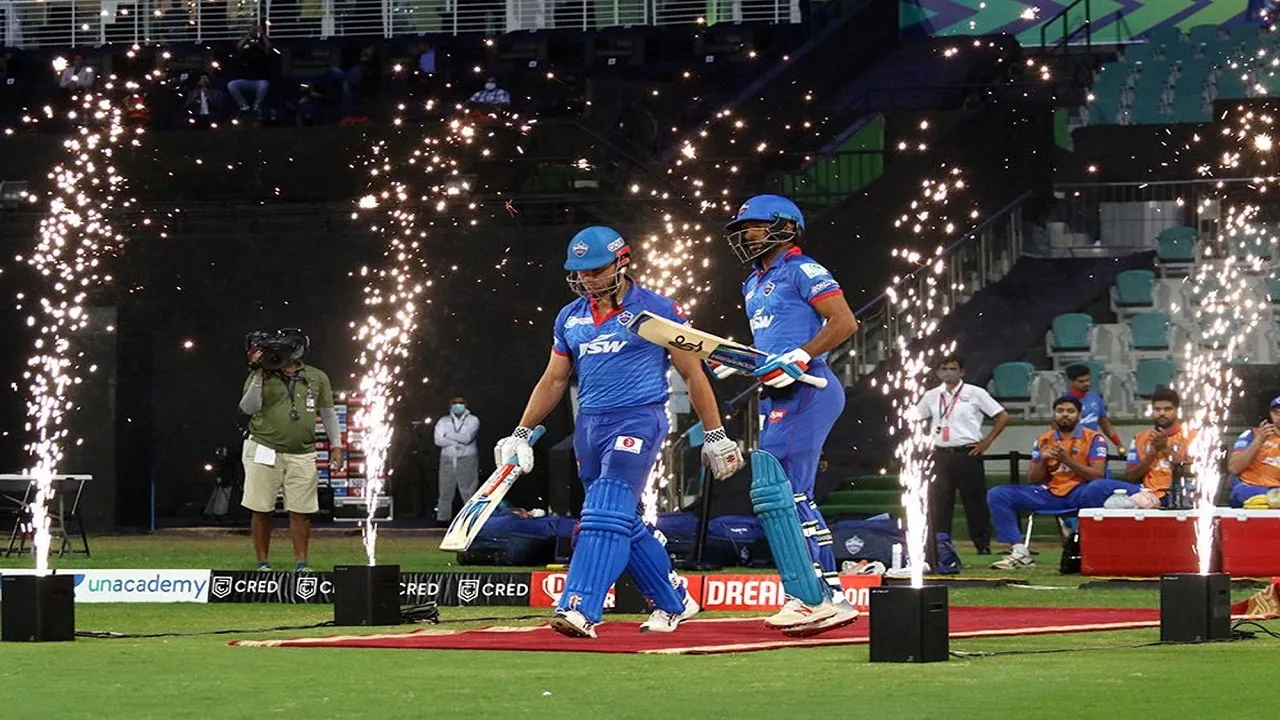 Shikhar Dhawan