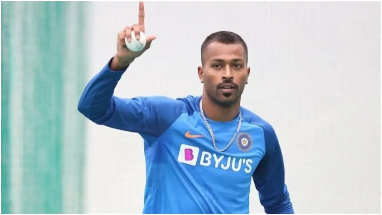 hardik pandya