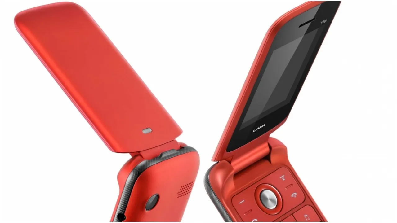 LAVA Feature Phone