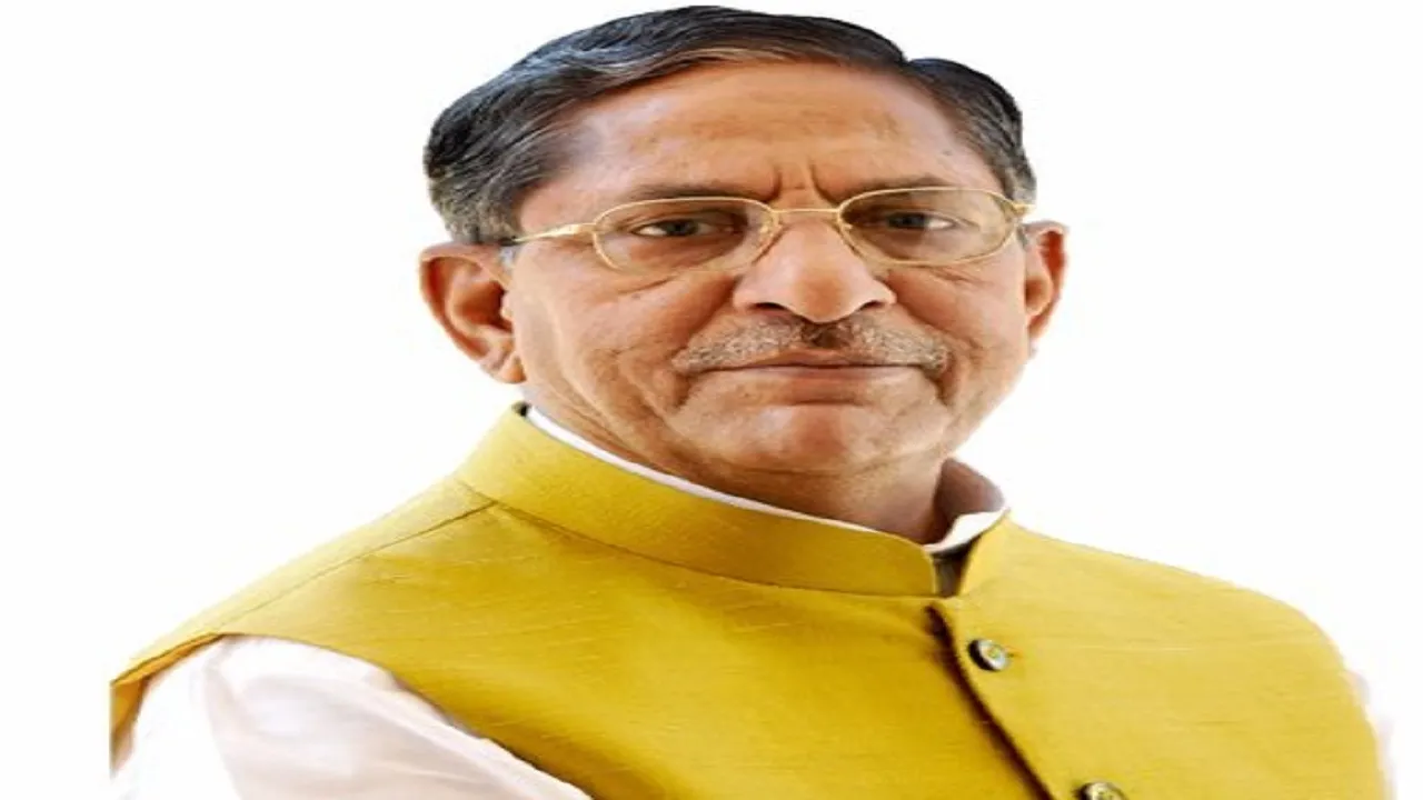 Nand Kishor Yadav