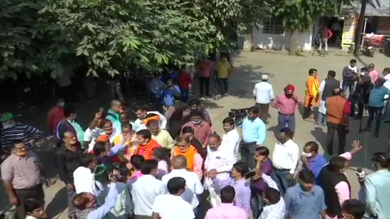BJP Office Patna