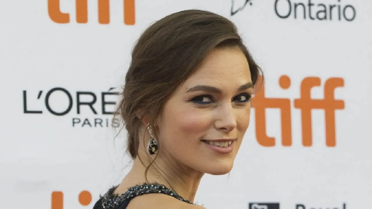Keira Knightley