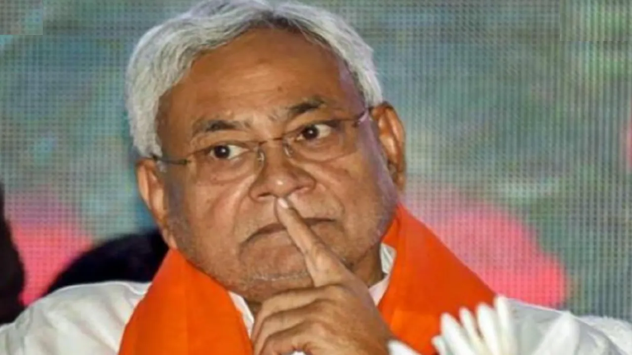 Nitish Kumar