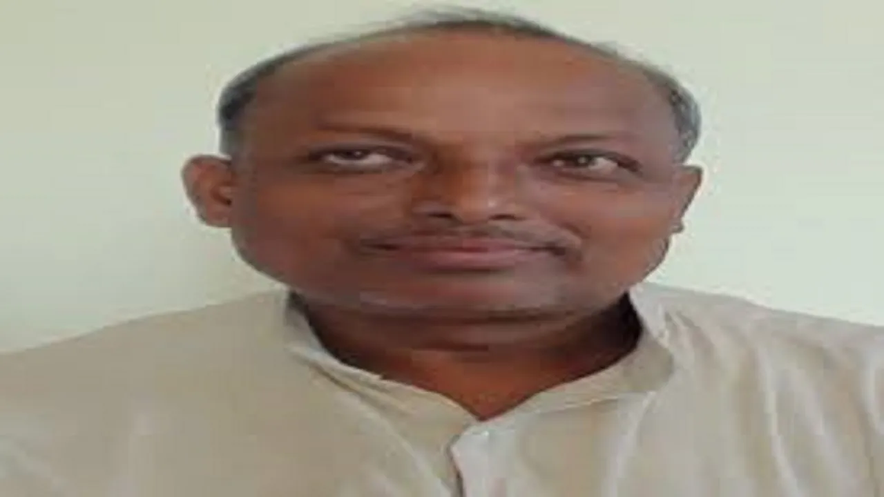 Ramsevak Singh Biography