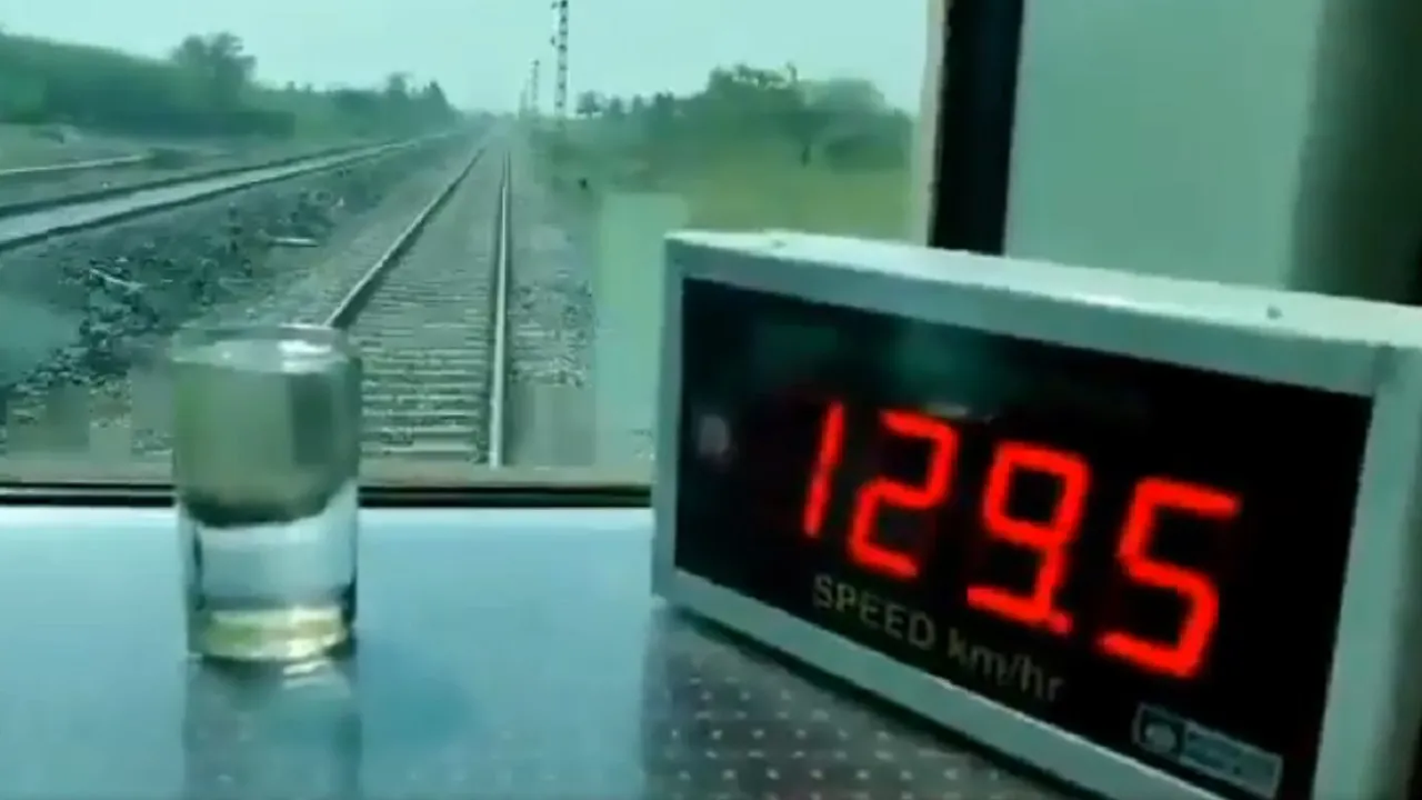 speed