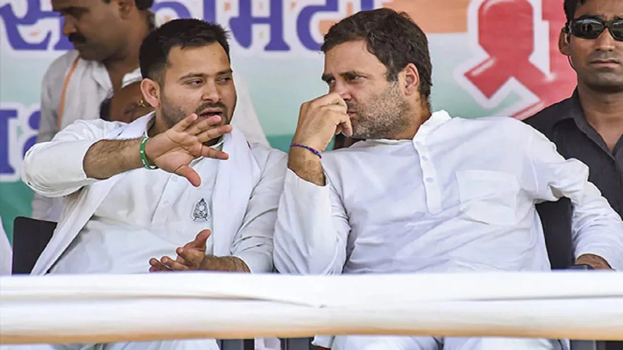 tejashwi yadav