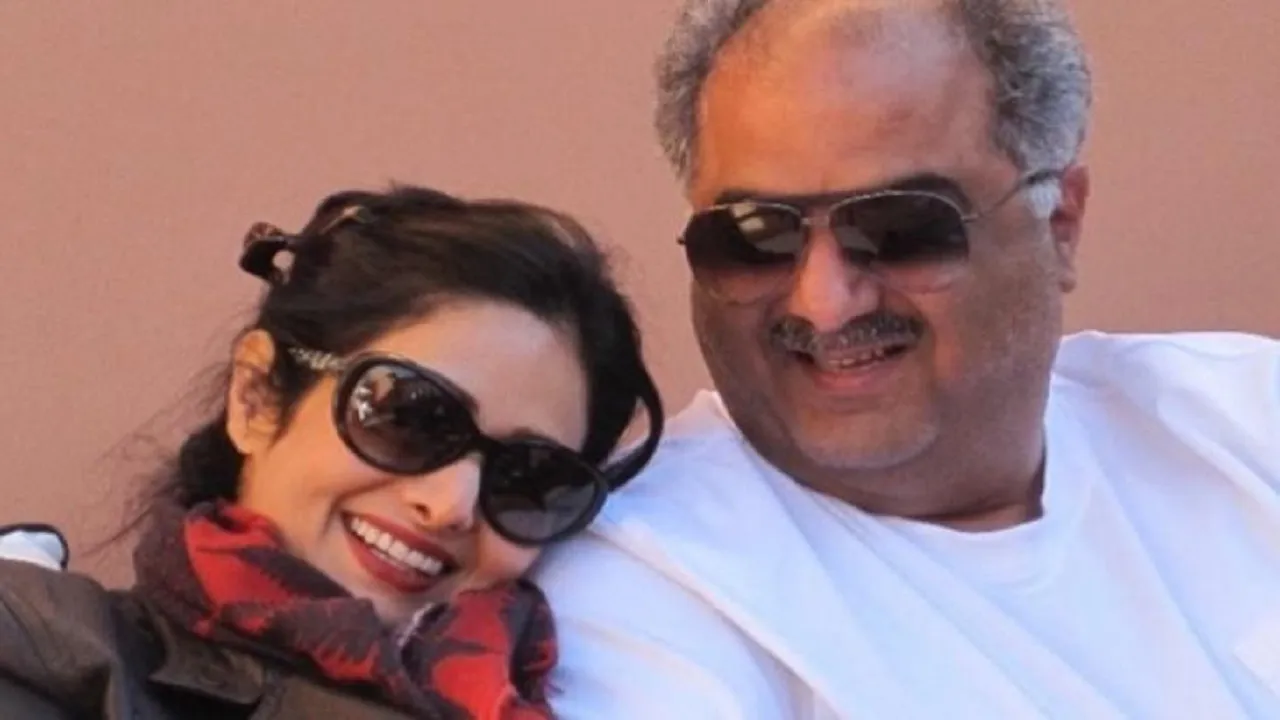boney kapoor