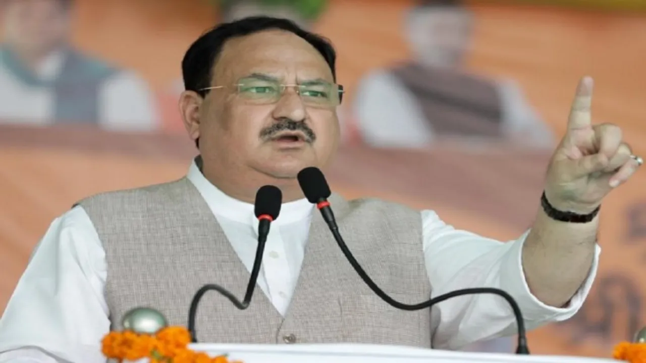 jp nadda