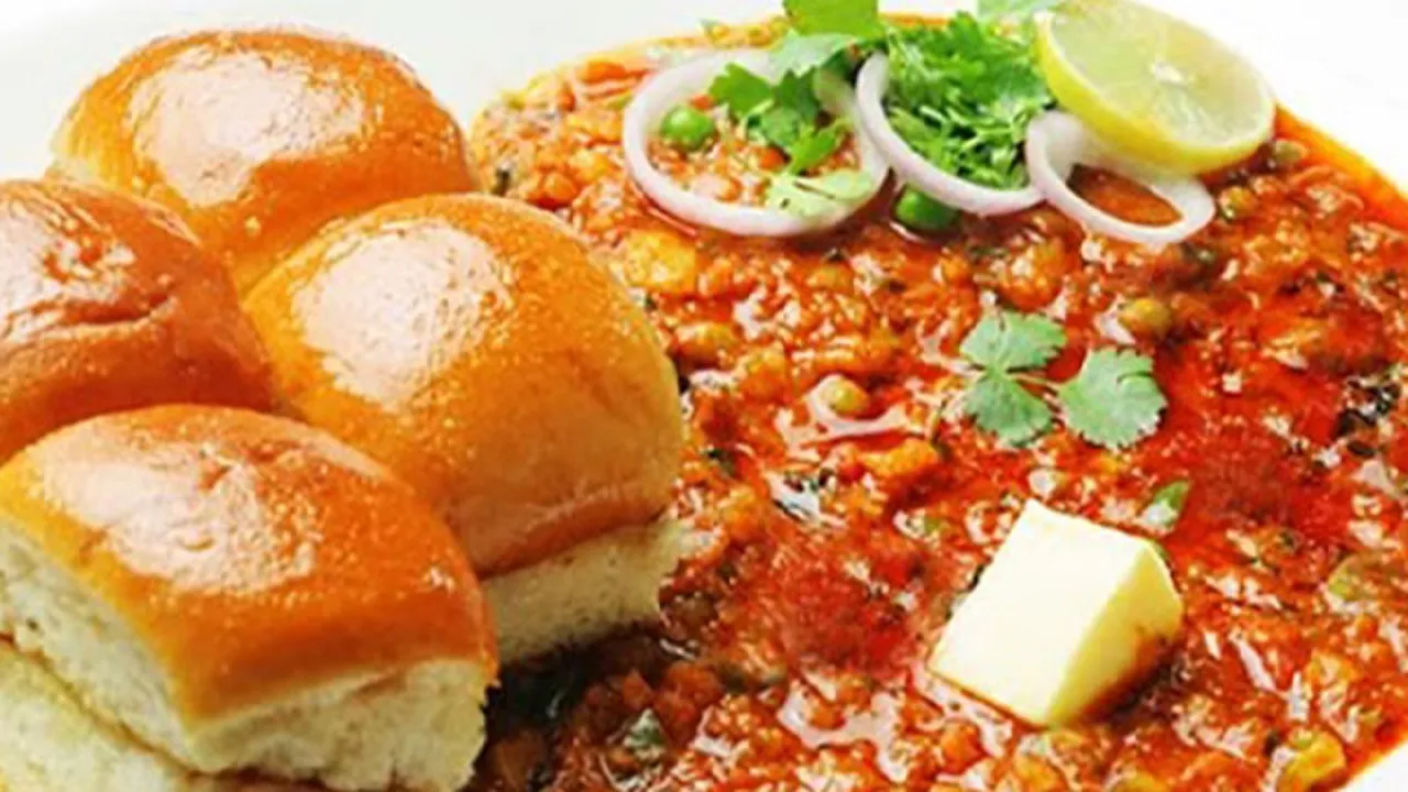 pav bhaji