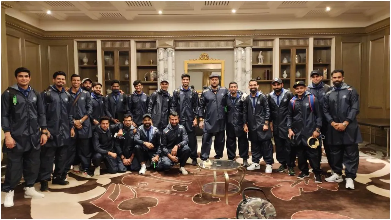 Team India