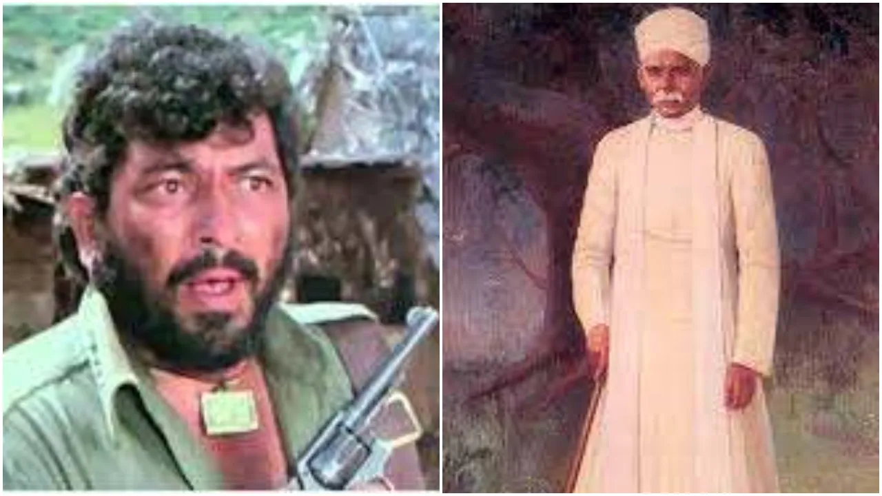 Amjad Khan and Madan Mohan Malviya Birth