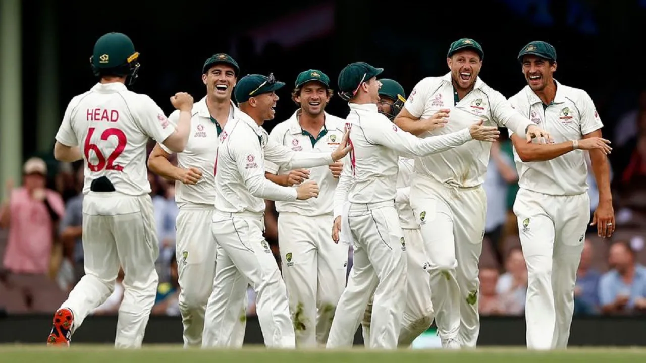 Australia icc2