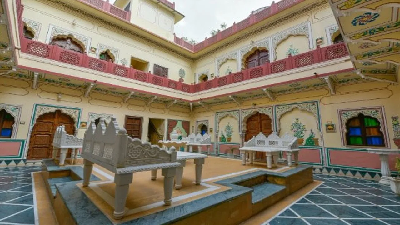 chokhi haveli