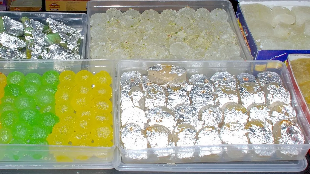 immunity booster sweets